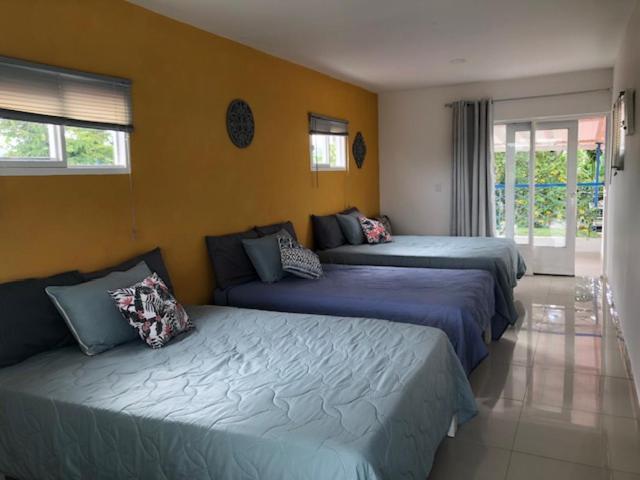 La Bella Vista Guest House Calarcá Eksteriør bilde